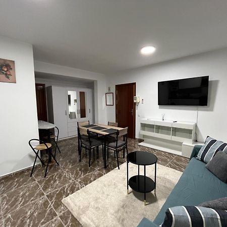 Apartamento Mercurio- Barajas 1B Madrid Exterior foto